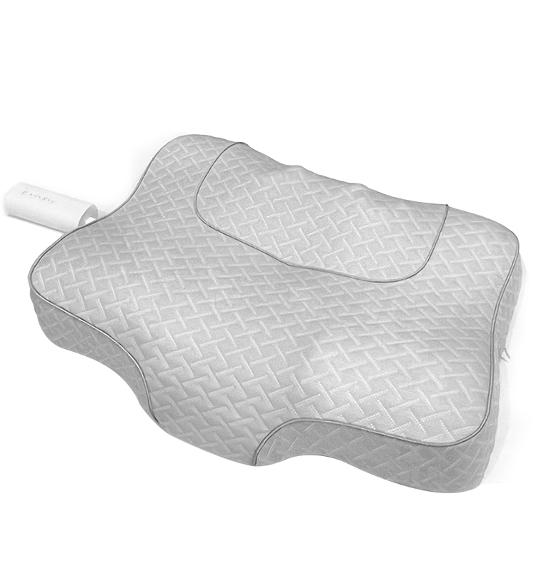 智能按摩温养枕