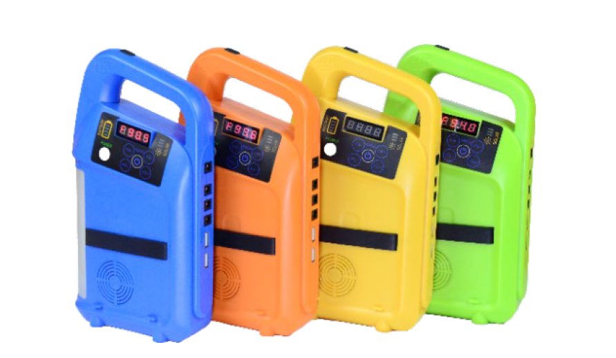 多功能太阳能家用系统