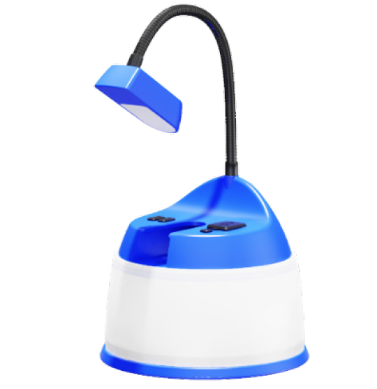 多功能太阳能灯